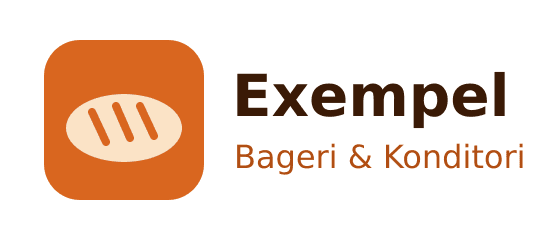 Exempel Bageri & Konditori