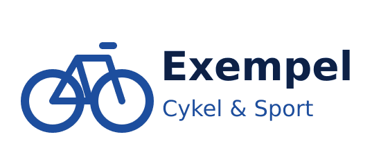 Exempel Cykel & Sport